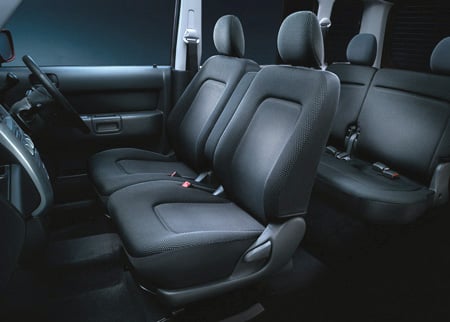 bB（トヨタ）Z Xバージョン（2004年4月）｜カタログから中古車を