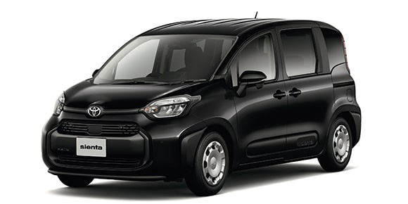 シエンタ（トヨタ）の歴代モデル・グレード別カタログ情報｜中古車なら