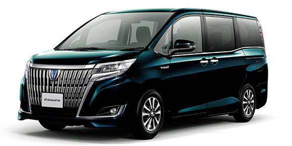 エスクァイア（トヨタ）の歴代モデル・グレード別カタログ情報｜中古車