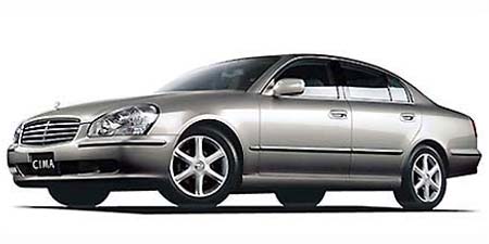 シーマ（日産）450XV（2001年1月）｜カタログから中古車を探す