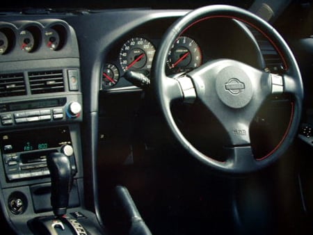 スカイライン（日産）25GT－Xターボ（1998年5月）｜カタログから