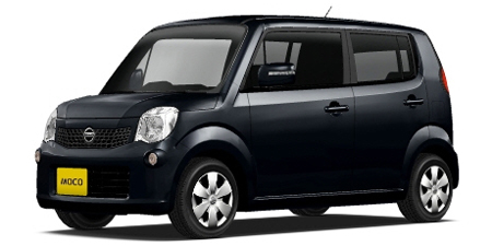 モコ（日産）X FOUR（2011年6月）｜カタログから中古車を探すなら