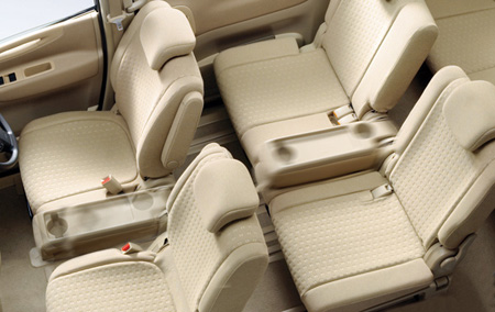 セレナ（日産）20RS（2006年12月）｜カタログから中古車を探すなら