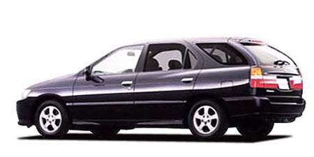 ルネッサ（日産）S（2000年1月）｜カタログから中古車を探すなら