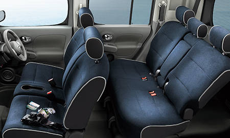 キューブ（日産）15X Vセレクション マイキューブ（2019年10月