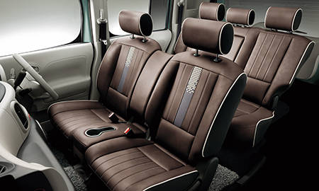 キューブ（日産）15X Vセレクション マイキューブ（2019年10月