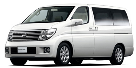 エルグランド（日産）X（2004年8月）｜カタログから中古車を探すなら