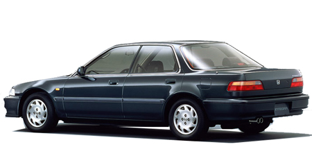 インテグラ（ホンダ）ZXエクストラ（1991年10月）｜カタログから中古