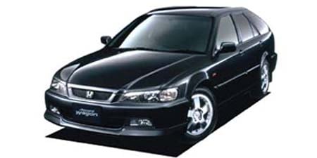 アコードワゴン（ホンダ）SiR 4WD スポーティア（2000年6月