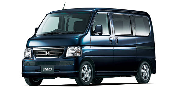 バモス（ホンダ）の歴代モデル・グレード別カタログ情報｜中古車なら