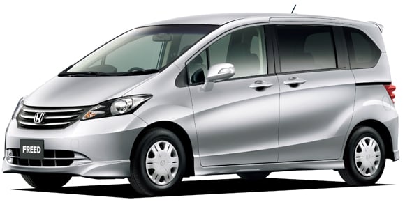 フリード（ホンダ）フレックス（2009年5月）｜カタログから中古車を