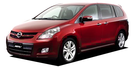 MPV（マツダ）23T（2006年4月）｜カタログから中古車を探すなら