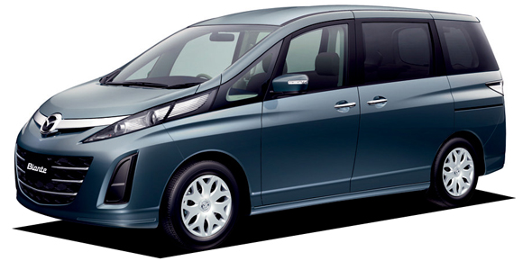 型式一覧 | ビアンテ (マツダ)の総合情報 | 【グーネット】