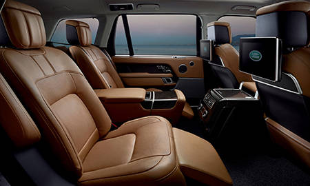 レンジローバー（ランドローバー）ヴォーグ（2018年4月）｜カタログ