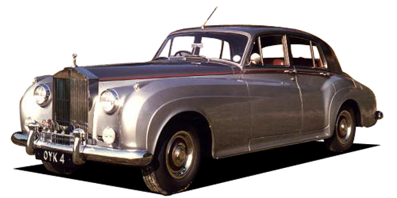 シルバークラウドIシルバークラウドI(ロールスロイス)の車買取価格