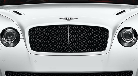 コンチネンタル（ベントレー）スーパースポーツ（2009年9月