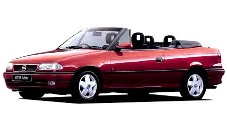 アストラ（オペル）の歴代モデル・グレード別カタログ情報｜中古車なら