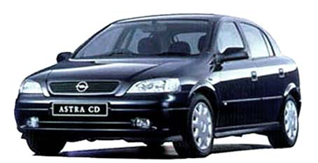 アストラ（オペル）の歴代モデル・グレード別カタログ情報｜中古車なら
