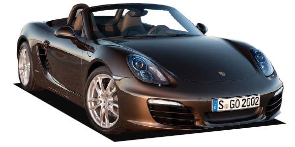 ボクスター（ポルシェ）の歴代モデル・グレード別カタログ情報｜中古車