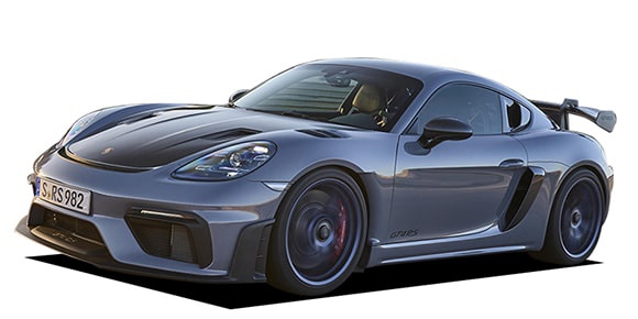 718ケイマン（ポルシェ）718ケイマンGT4 RS（2022年6月