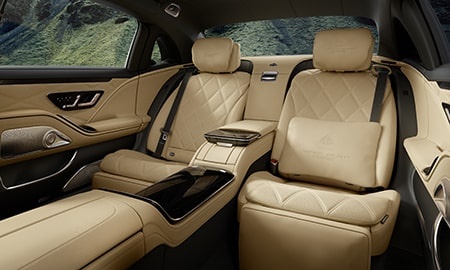 Sクラス（メルセデスマイバッハ）リミテッドエディションマイバッハ