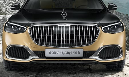 Sクラス（メルセデスマイバッハ）リミテッドエディションマイバッハ