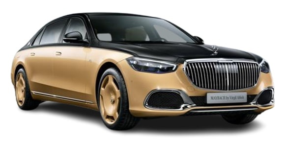 Sクラス（メルセデスマイバッハ）リミテッドエディションマイバッハ