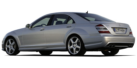 Sクラス（メルセデス・ベンツ）S65 AMGロング（2006年11月