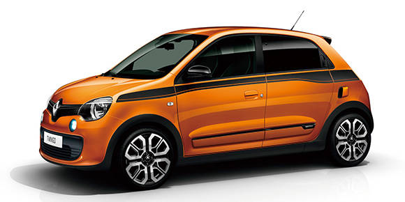 トゥインゴ（ルノー）GT（2018年2月）｜カタログから中古車を探す