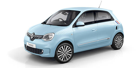 トゥインゴ（ルノー）の歴代モデル・グレード別カタログ情報｜中古車