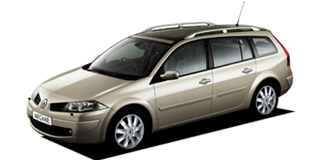 メガーヌ（ルノー）の歴代モデル・グレード別カタログ情報｜中古車なら