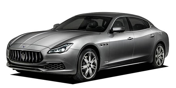 クアトロポルテ（マセラティ）GT S グランルッソ（2018年11月