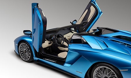 アヴェンタドール（ランボルギーニ）Sロードスター（2019年10月