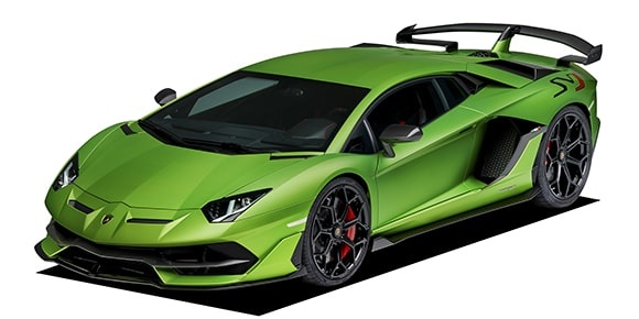 アヴェンタドール（ランボルギーニ）SVJ（2018年11月）｜カタログ