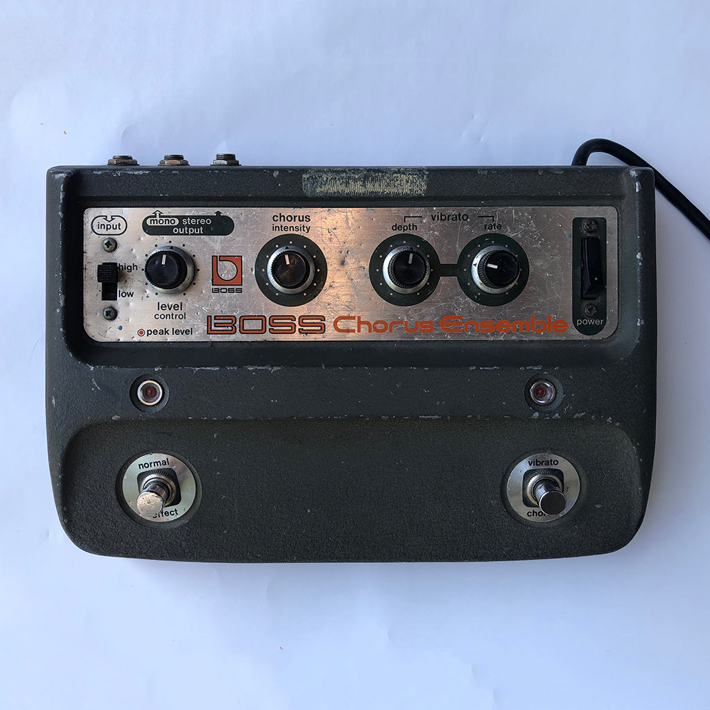 Boss CE-1 Chorus Ensemble – Catalinbread Effects