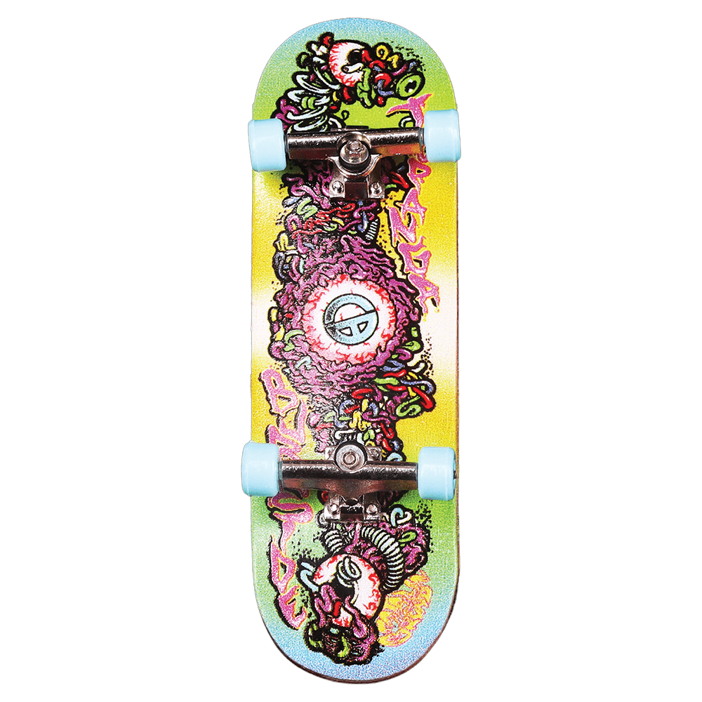 Catalinbread Topanga Burnside Fingerboard – Catalinbread Effects