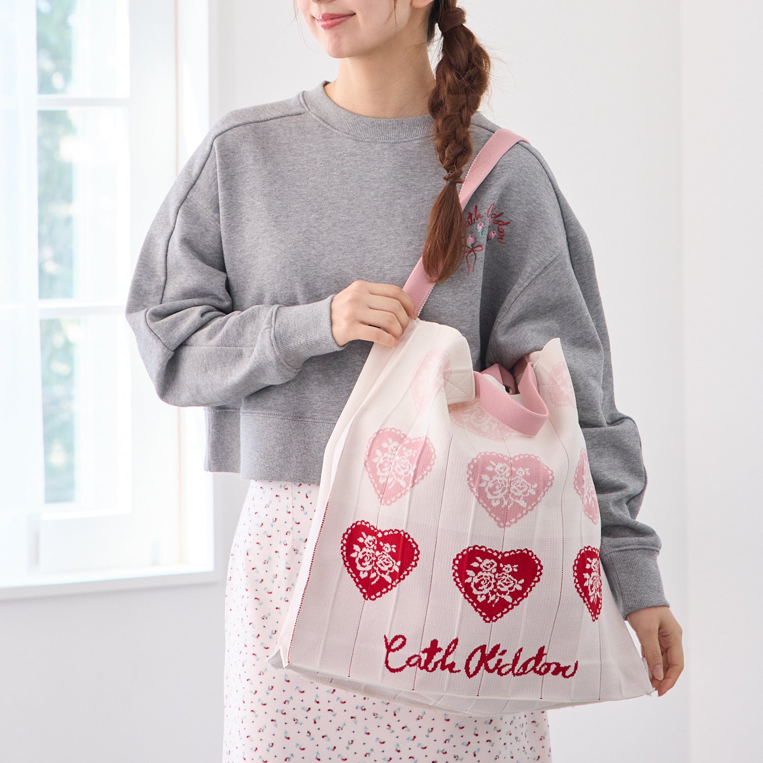 CK × KNT365 Mam Lace Rose | Cath Kidston 日本公式オンラインストア