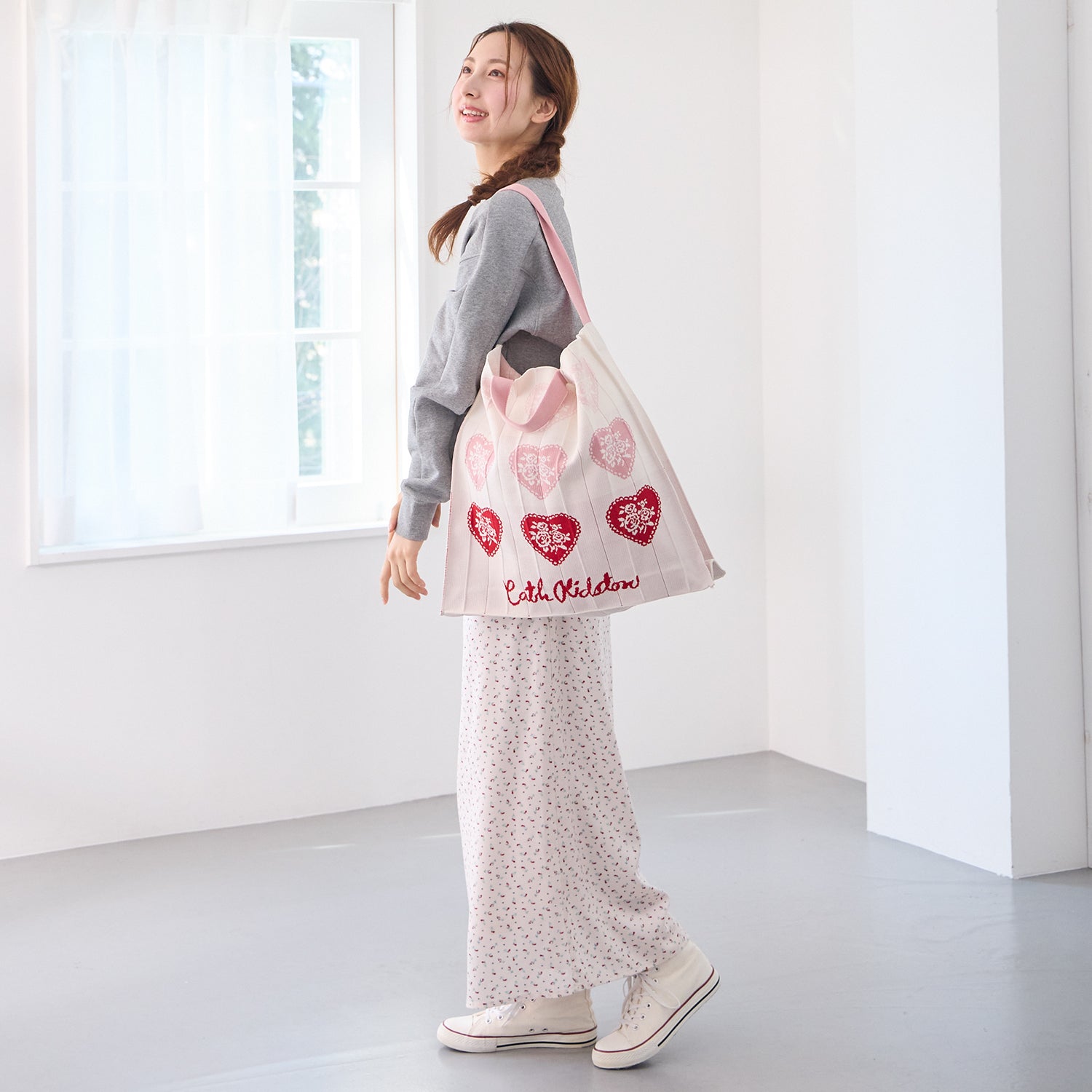 CK × KNT365 Mam Lace Rose | Cath Kidston 日本公式オンラインストア