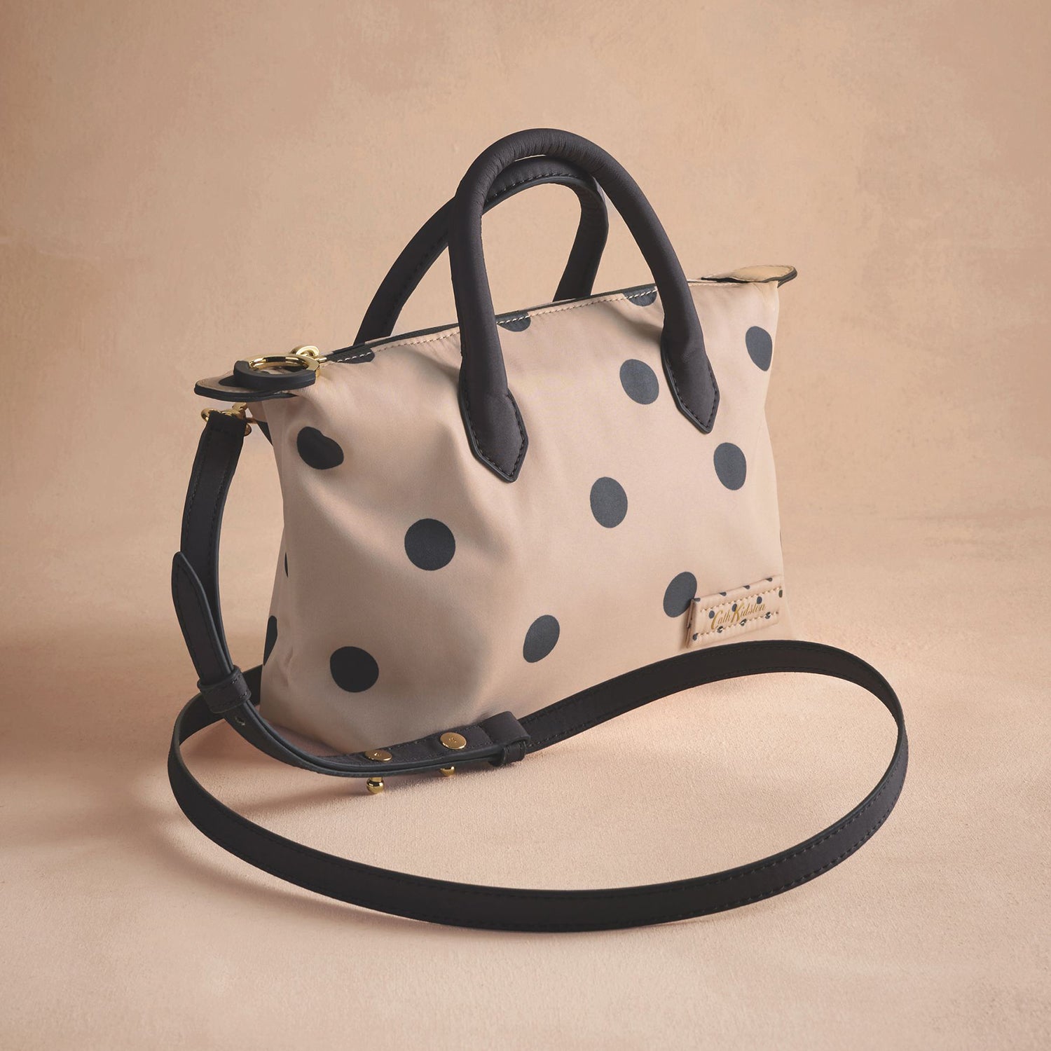 ミニ トート クロスボディバッグ Pink Spot | Cath Kidston 日本公式