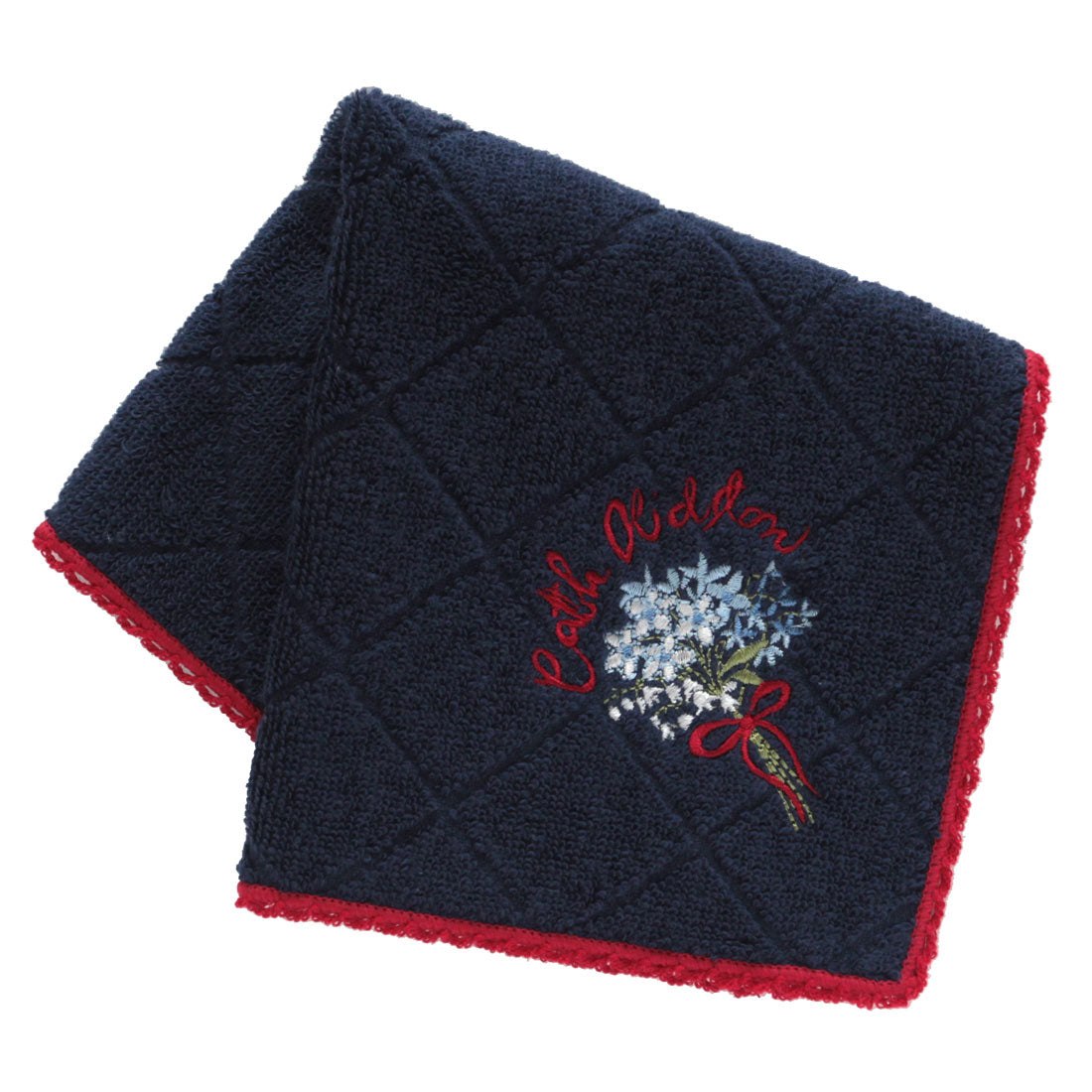 タオルハンカチ ブーケ刺繍 | Cath Kidston 日本公式オンラインストア