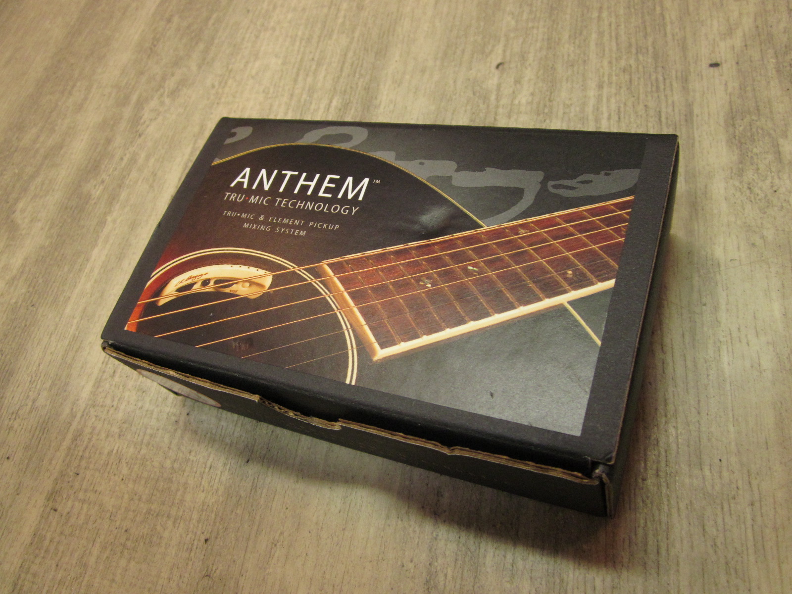 L.R.Baggs Anthem 取付無料アコースティックギター用マイク アコギ