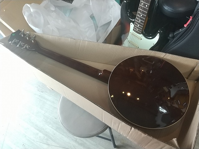 Blanton BB-15G ギターバンジョー マイク搭載アンプに繋げる GUITAR