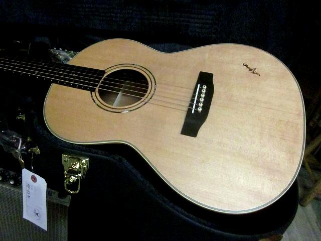 お取り寄せ商品】K.Yairi Angel Series RF-90 NATURAL オール単板