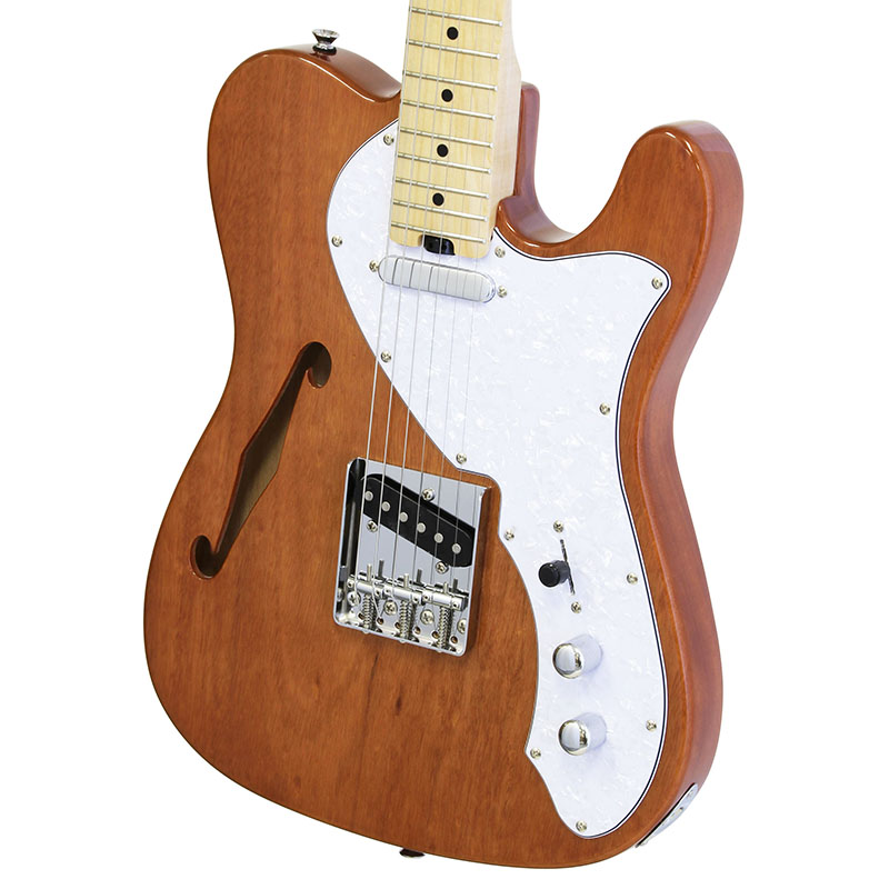 LEGEND ( レジェンド ) LTE-69TL Natural テレキャスター シンライン