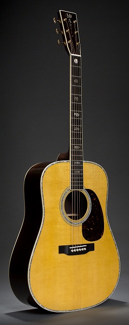 Martin D-41 Standard Pickup Special 【 アンプに繋げる LIVE仕様