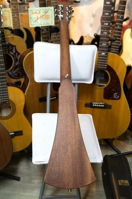 Martin Backpacker PU搭載 アンティーク仕様 エレアコtype 【アンプに