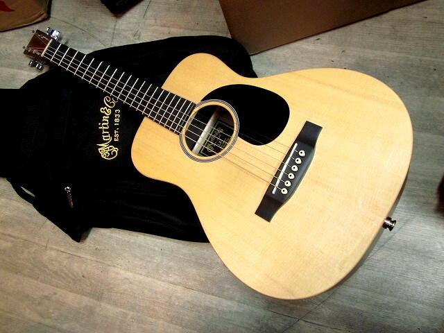 Martin LX-1 Pickguard アンプに繋げる リトルマーチン 【 ミニ