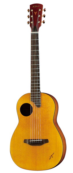 お取り寄せ商品】K.Yairi Nocturne ST マイク搭載 アンプに繋げる