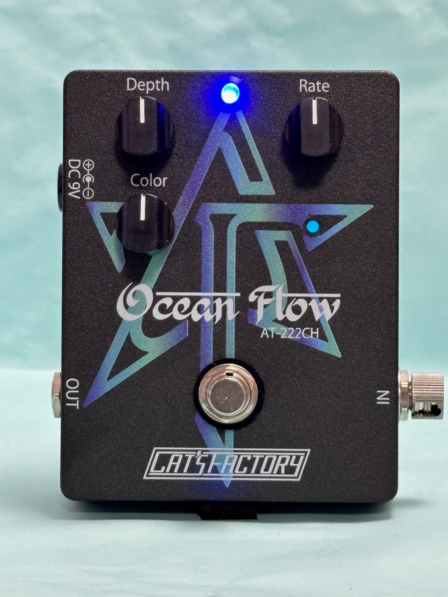 AKIRA TAKASAKI Signature Pedal Series】 – Cat'sFACTORY