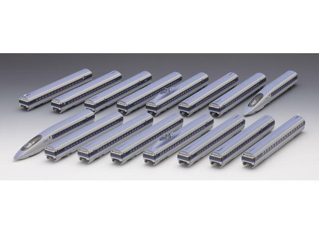 トミックス 92968 さよなら500系東海道・山陽新幹線（のぞみ）16両